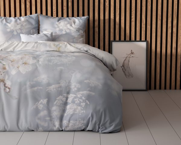 Sleeptime Frost Nature Blauw 240 x 200/220 cm - Afbeelding 3