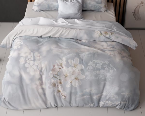 Sleeptime Frost Nature Blauw 240 x 200/220 cm - Afbeelding 5