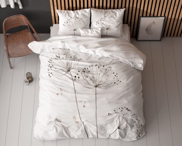 Sleeptime Light Spring Wit 140 x 200/220 cm - Afbeelding 2