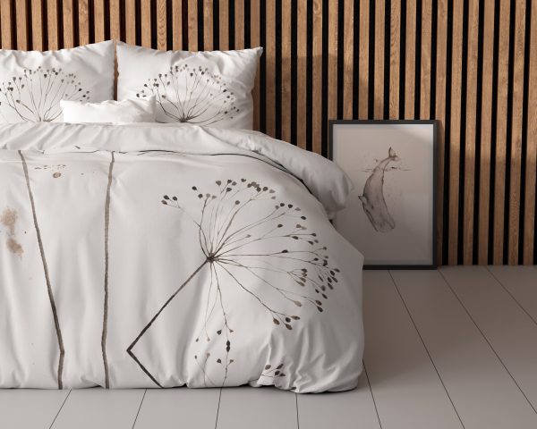 Sleeptime Light Spring Wit 140 x 200/220 cm - Afbeelding 3