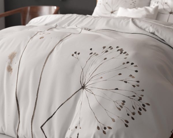 Sleeptime Light Spring Wit 140 x 200/220 cm - Afbeelding 4
