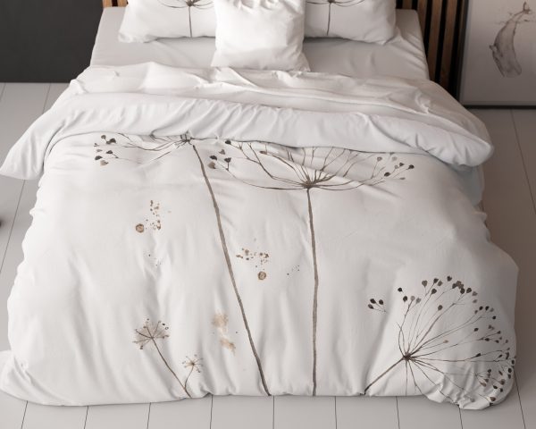 Sleeptime Light Spring Wit 140 x 200/220 cm - Afbeelding 5