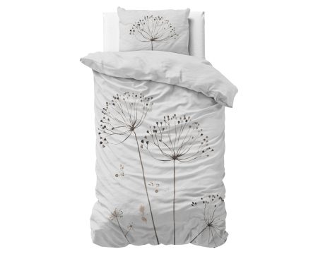Sleeptime Light Spring Wit 140 x 200/220 cm