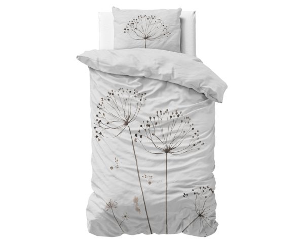 Sleeptime Light Spring Wit 140 x 200/220 cm