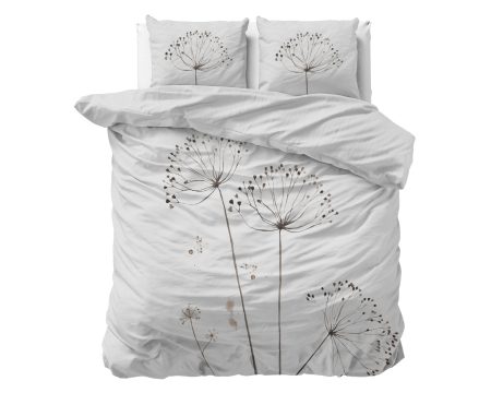 Sleeptime Light Spring Wit 240 x 200/220 cm