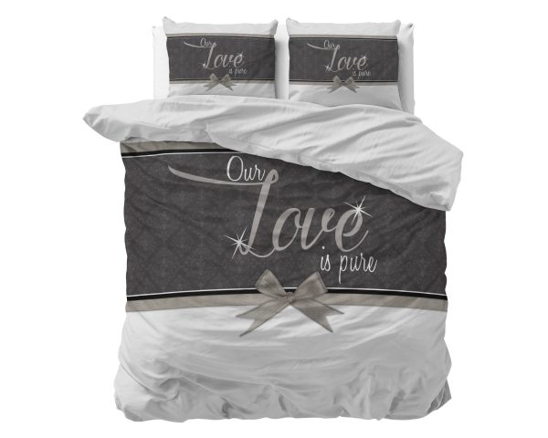 Sleeptime Pure Love Wit 200 x 200/220 cm
