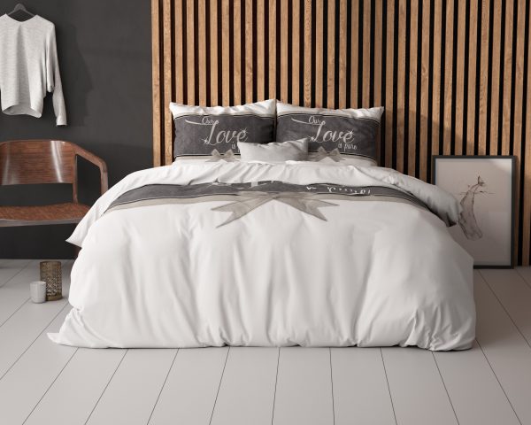 Sleeptime Pure Love Wit 240 x 200/220 cm - Afbeelding 2