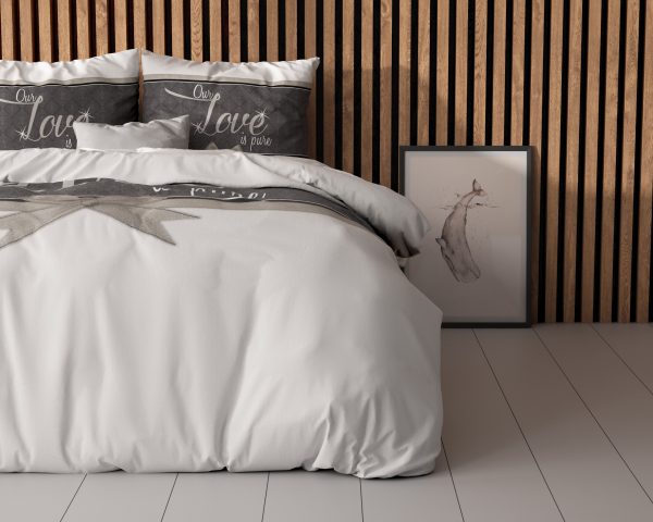 Sleeptime Pure Love Wit 240 x 200/220 cm - Afbeelding 4