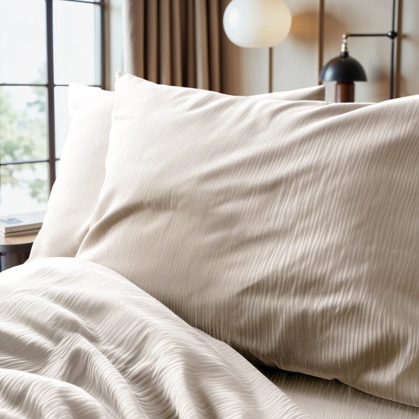 Sleeptime Velvet Cartier Crème 240 x 220 cm - Afbeelding 4