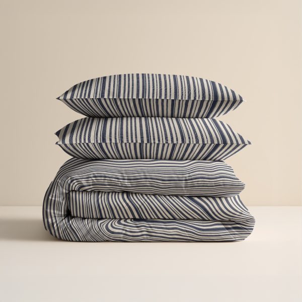 Sleeptime Blue Regatta Blauw 140 x 200/220 cm - Afbeelding 5