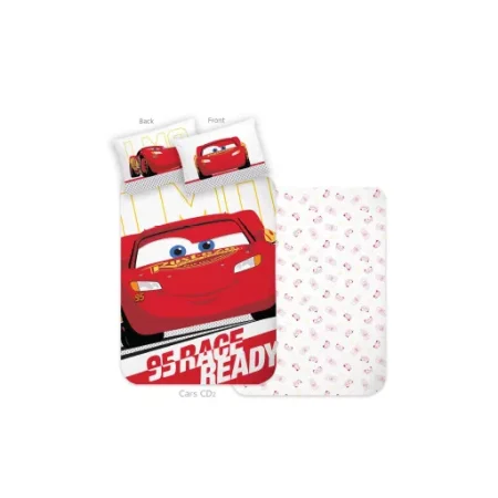 Disney Cars ready dekbedovertrek 100 x 135 cm