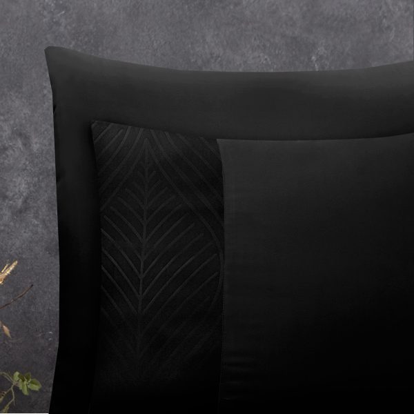 Sleeptime Berlin Zwart 240 x 220 cm - Afbeelding 2