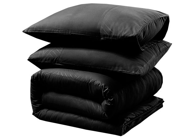 Sleeptime Berlin Zwart 240 x 220 cm - Afbeelding 4
