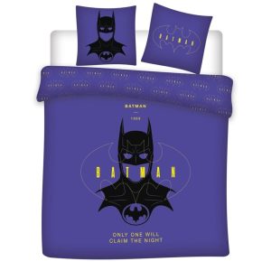 Batman Dekbedovertrek 240 x 220 cm polykatoen