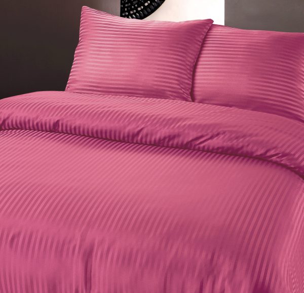 Zensation Dallas Fel Roze 200 x 220 cm - Afbeelding 2