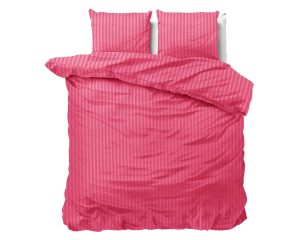 Zensation Dallas Fel Roze 240 x 220 cm