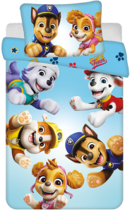 Paw Patrol One Team peuterdekbedovertrek - 100 x 135 cm pre order
