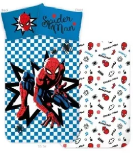 Spiderman Amazing Dekbedovertrek 100 x 135 cm