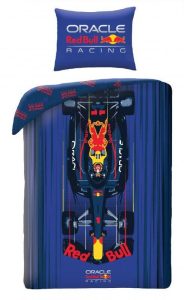 Red Bull Dekbedovertrek - 140 x 200 cm - Katoen - 70 x 90 cm pre order