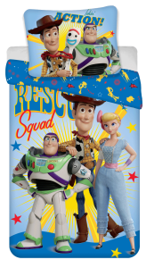 Toy Story Dekbedovertrek  140 x 200 cm (70 x 90 cm) pre order