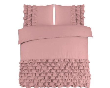 Dreamhouse Cyprus Roze 240 x 220 cm