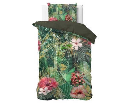 Dreamhouse Mentha Groen 140 x 220 cm