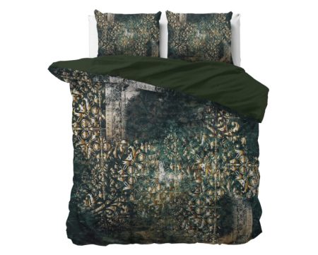 Dreamhouse Nairobi Green 240 x 220 cm