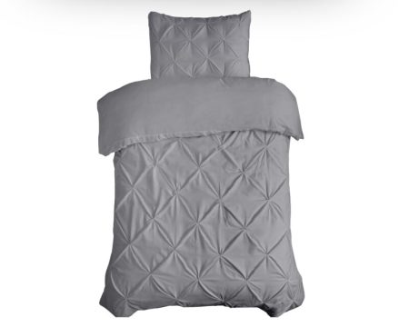 Dreamhouse Salvador Grijs 140 x 220 cm