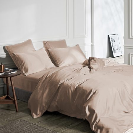 Primaviera Deluxe 100% Bamboo Taupe 140 x 200/220 cm