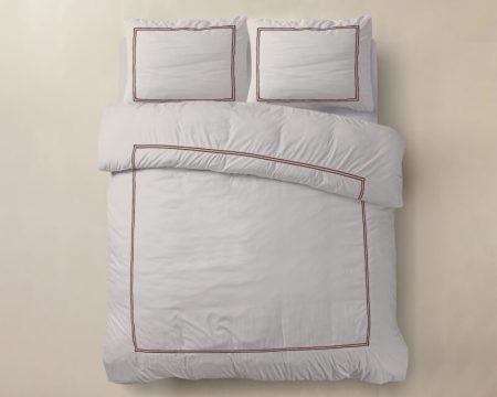 Primaviera Deluxe Brata Taupe/brons Taupe 140 x 200/260 cm