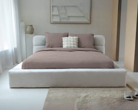 Primaviera Deluxe Waffle Taupe 140 x 200/260 cm