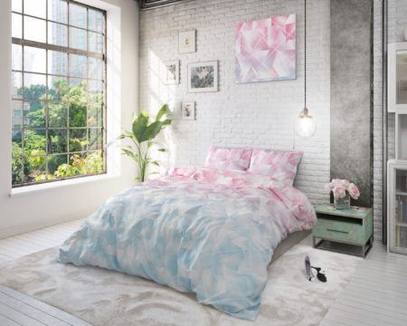 Sleeptime Air Soft Wit 240 x 220 cm