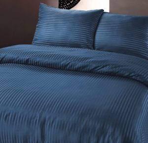 Sleeptime Dallas Navy 200 x 220 cm