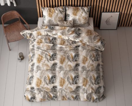 Sleeptime Feather District Zand 140 x 200/220 cm