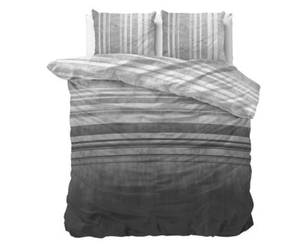 Sleeptime Moon Lights Grijs 200 x 200/220 cm