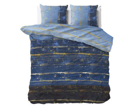 Sleeptime Scratchy Blauw 240 x 220 cm