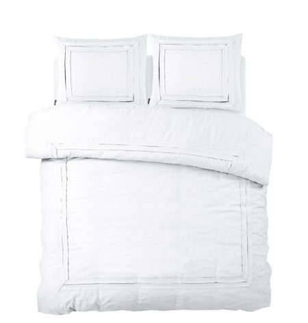 Sleeptime Tailored Wit 200 x 200/220 cm