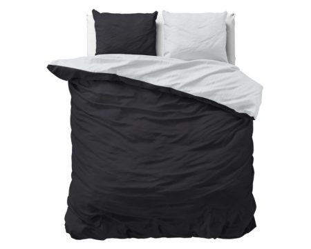 Sleeptime Twin Face Wit/Zwart 240 x 200/220 cm