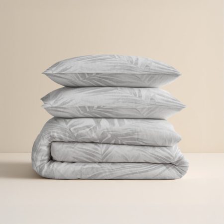 Sleeptime Venza Grijs 200 x 200/220 cm