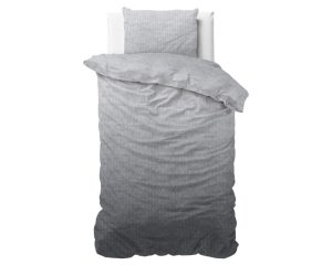 Dreamhouse DH Flanel Quinn Antraciet 140 x 220 cm