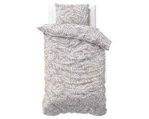 Sleeptime Breeze Taupe 140 x 220 cm