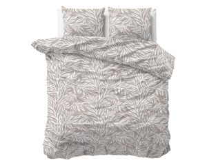 Sleeptime Breeze Taupe 200 x 220 cm