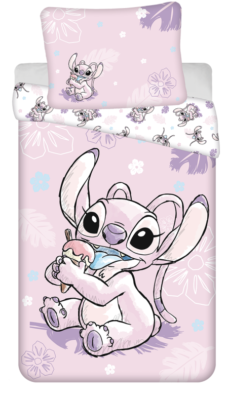 Angel Dekbedovertrek ice cream   140 x 200 cm