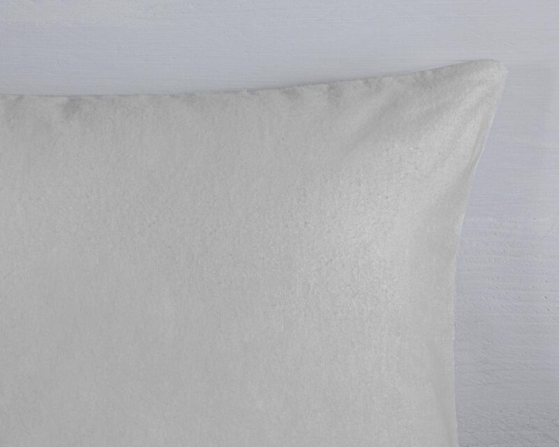 Good Morning Dekbedovertrek "Uni" - Grijs - (140x220 cm) - 100% Katoen - Afbeelding 4