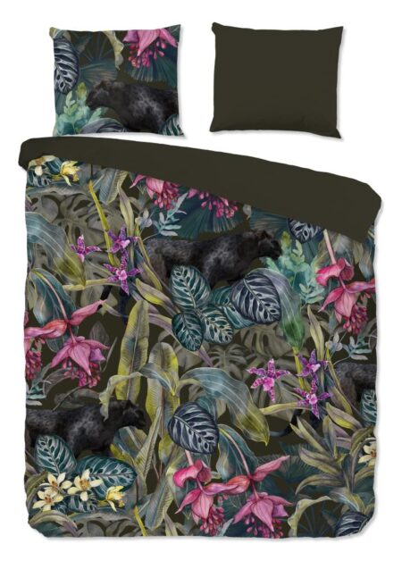 Pure Dekbedovertrek "Samurai" - Multi - (200x220 cm) - 100% Polyester