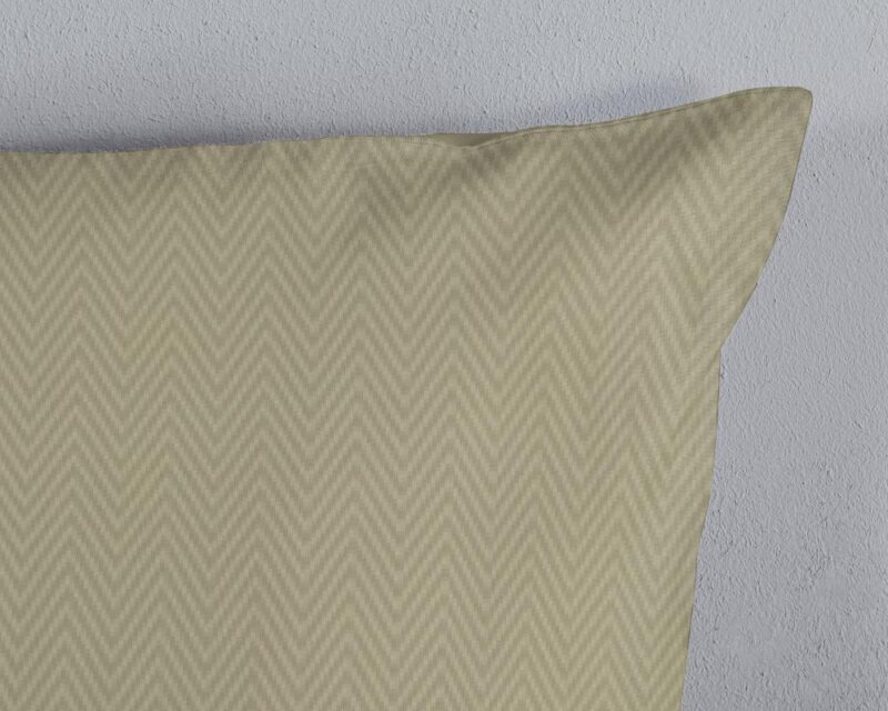Pure Dekbedovertrek "Haarlem" - Bruin - (140x220 cm) - 100% Polyester - Afbeelding 4