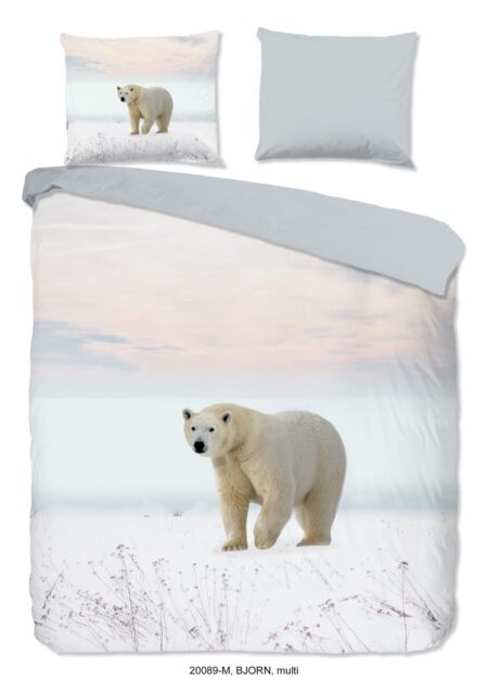 Pure Dekbedovertrek "Bjorn" - Multi - (200x220 cm) - 100% Polyester