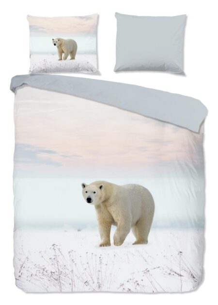 Pure Dekbedovertrek "Bjorn" - Multi - (240x220 cm) - 100% Polyester