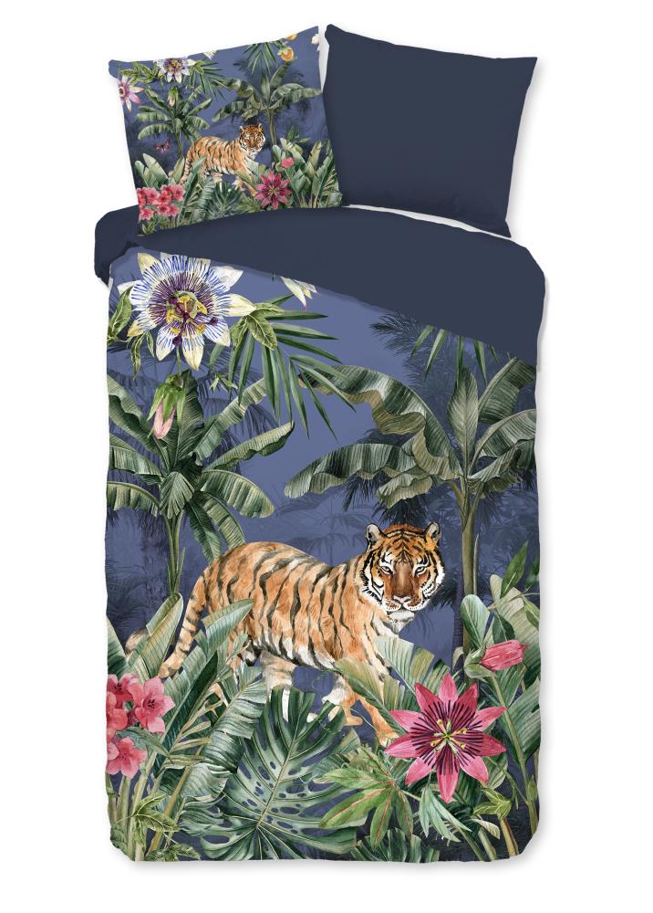 Pure Dekbedovertrek "Kane" - Multi - (140x220 cm) - 100% Polyester