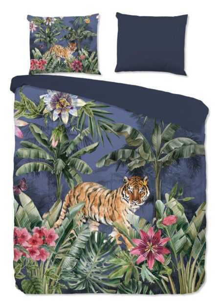 Pure Dekbedovertrek "Kane" - Multi - (200x220 cm) - 100% Polyester